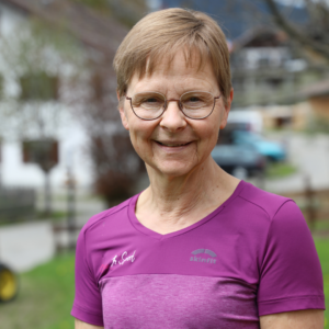 SeelenSport Trainerin Friederike Kettel