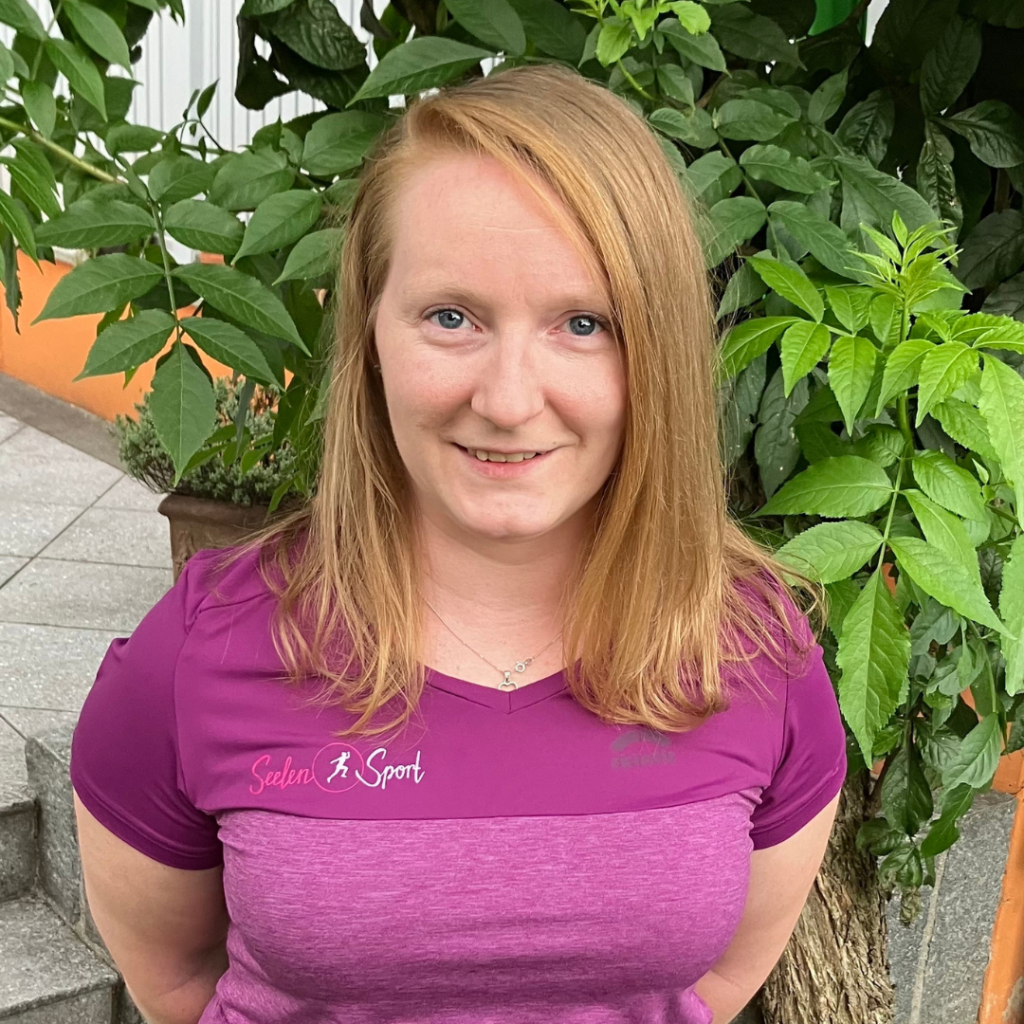 SeelenSport Trainerin Anna Wagner