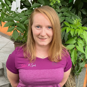 SeelenSport Trainerin Anna Wagner