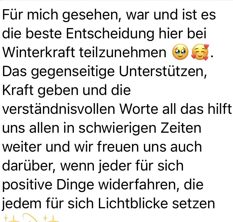 Feedback SeelenSport®