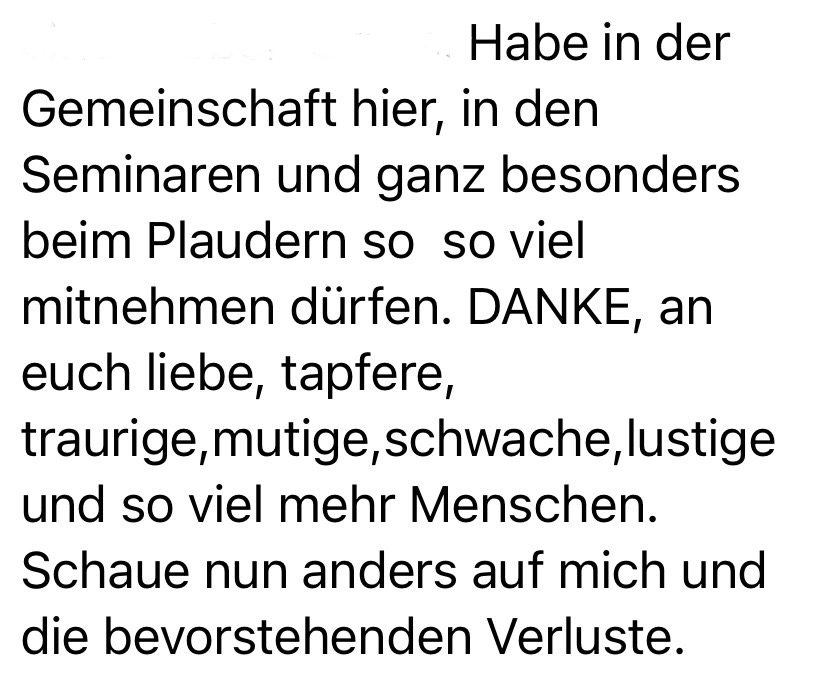 Feedback SeelenSport®
