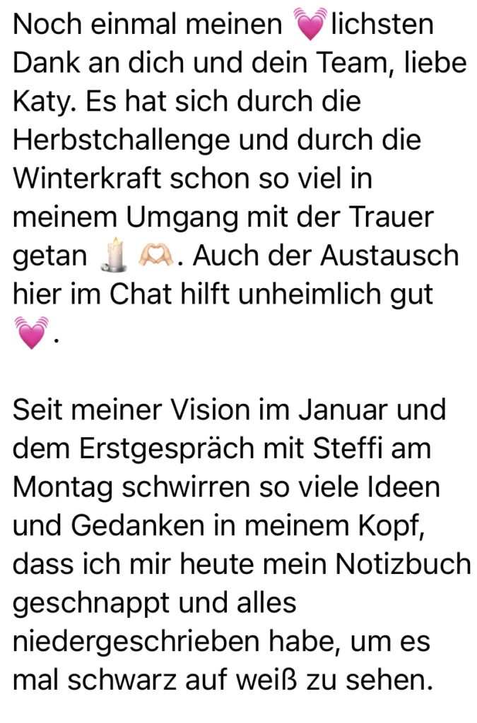 Feedback SeelenSport®