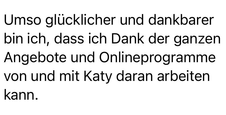 Feedback SeelenSport®