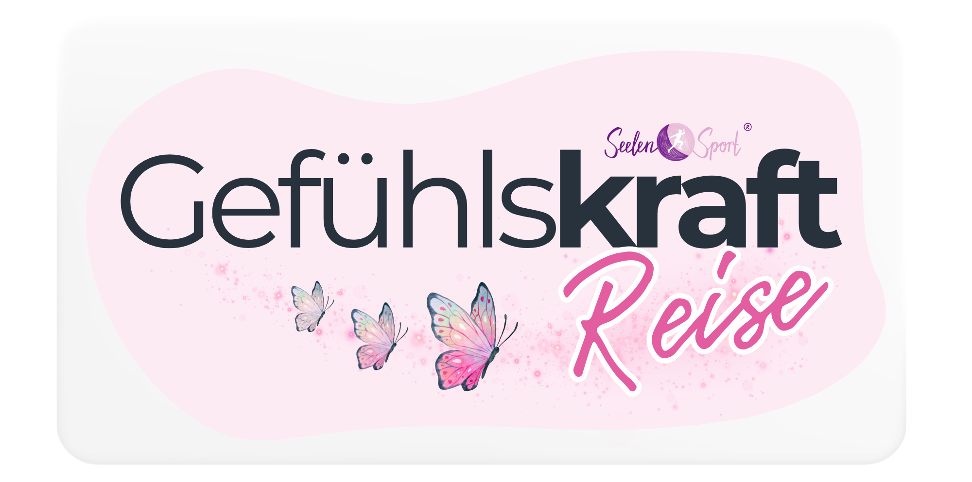 Logo Gefühlskraft-reise mit Rand